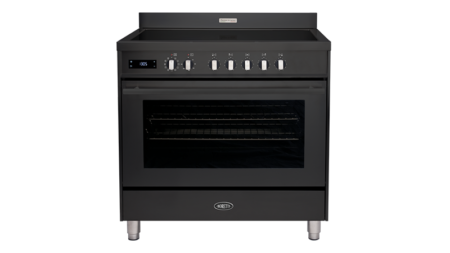 Boretti ML9015IFSMAT Fornuis