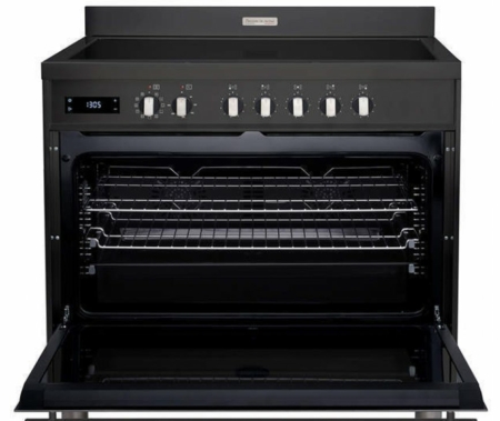 Boretti ML9015IFSMAT Fornuis - Afbeelding 2