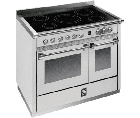 Steel A10SF-5FI Ascot Fornuis