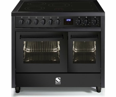 Steel E10FF-5FI NF Enfasi Fornuis