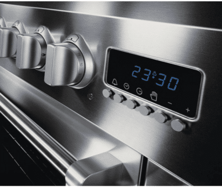 Steel G10FFF-5FI Genesi Fornuis - Afbeelding 3