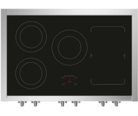 Steel G10FFF-5FI Genesi Fornuis - Afbeelding 4