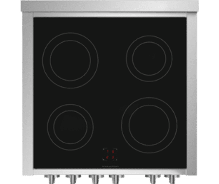 Steel G7FF-4I Genesi  Fornuis - Afbeelding 2