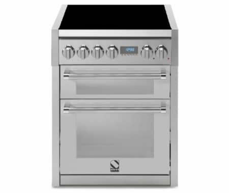 Steel G7FF-4I Genesi  Fornuis
