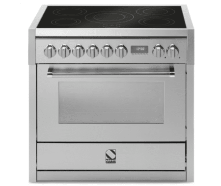 Steel G9S-5FI Genesi Fornuis