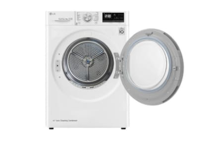 LG RC80V9AV4Q Droger - Afbeelding 2
