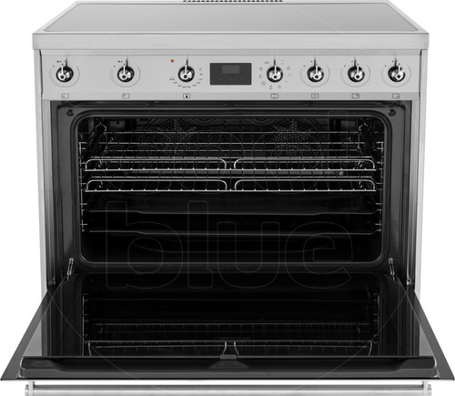 Piano de cuisson induction SMEG CG90IX9 90 CM