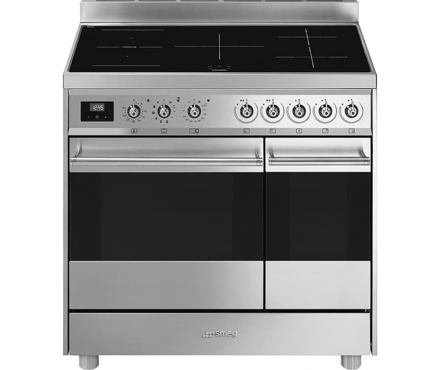 Smeg C92IPX9 fornuis Elektro Outlet Apeldoorn