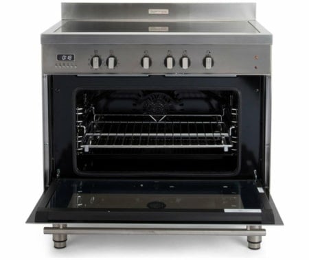 Boretti MFBI901IX Fornuis - Afbeelding 2