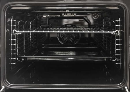 Inventum IOM6170RK oven 70 l 3000 W Zwart, Roestvrijstaal - Afbeelding 2