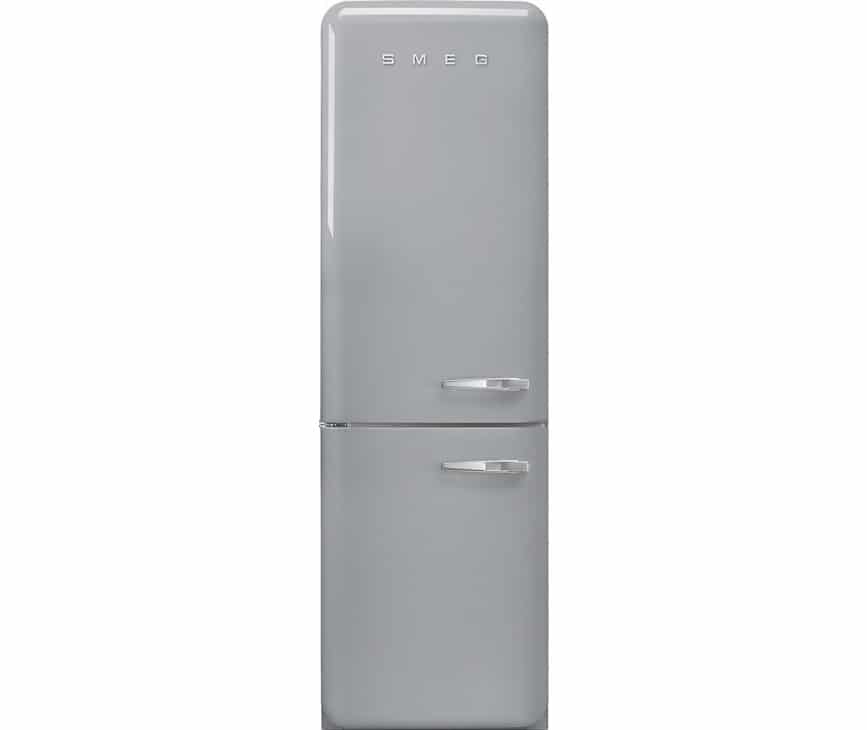 Attent Isaac welvaart Smeg FAB32LSV5 koel/vries combinatie - Elektro Witgoed Outlet Apeldoorn