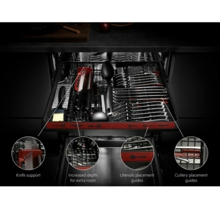 AEG FSB53927Z Vaatwasser - Afbeelding 3