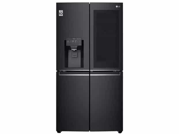 plein Mooie vrouw Integreren Actie LG GMX945MC9F Amerikaanse koelkast - Elektro Witgoed Outlet Apeldoorn plein Mooie vrouw Integreren Actie LG GMX945MC9F Amerikaanse koelkast - Elektro Witgoed Outlet Apeldoorn