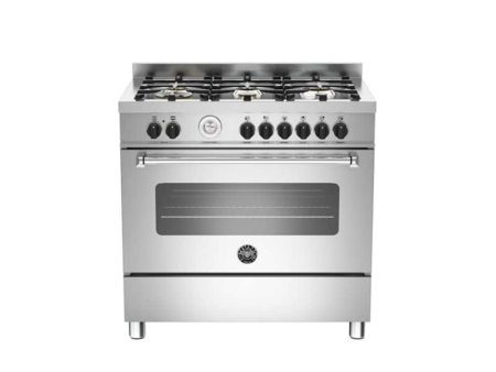 BERTAZZONI MAS906MFESXTFornuis 90 cm