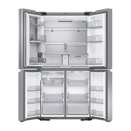 Samsung RF65A967ESR/EG amerikaanse koelkast Vrijstaand 647 l E Roestvrijstaal - Afbeelding 4