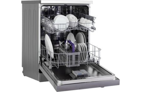 Beko DVN05320X vaatwasser Vrijstaand 13 couverts E - Afbeelding 2