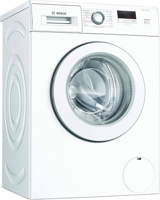 Winst Overleg Verstrikking Bosch WAJ28076NL Wasmachine - Elektro Witgoed Outlet Apeldoorn