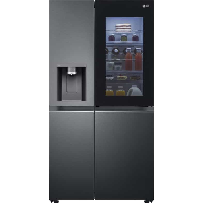 Schandalig Vervuild aangrenzend LG GSXV91MCAE Amerikaanse koelkast - Elektro Witgoed Outlet Apeldoorn Schandalig Vervuild aangrenzend LG GSXV91MCAE Amerikaanse koelkast - Elektro Witgoed Outlet Apeldoorn