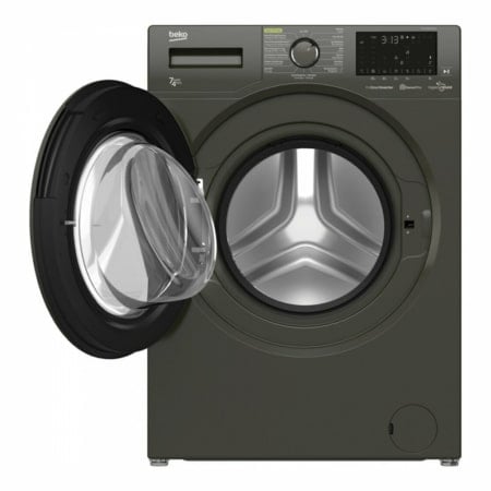 Beko HTV7736XSHTM1 Was/droog combinatie - Afbeelding 2