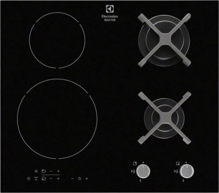 Electrolux EGD6576NOK kookplaat