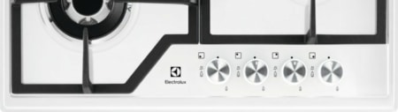 Electrolux EGS6436WW Kookplaat - Afbeelding 2