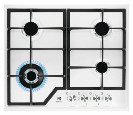 Electrolux EGS6436WW Kookplaat