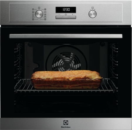 Electrolux EOF4P74X oven