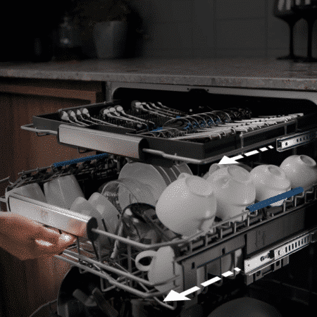 Electrolux KEZA9310W Vaatwasser - Afbeelding 4