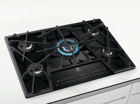 Electrolux KGV7539IK kookplaat - Afbeelding 3