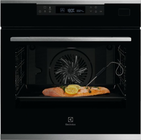 Electrolux KOBCS31X combi Stoom-Oven