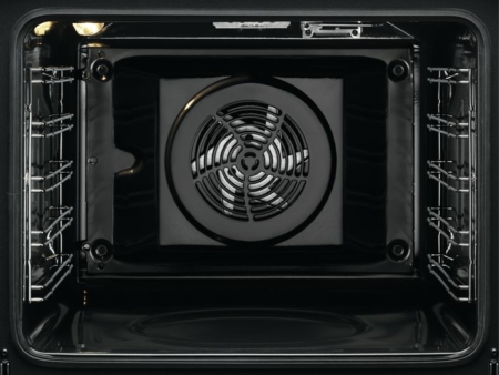 Electrolux KOFGH70TX 72 l 2790 W A Zwart, Roestvrijstaal - Afbeelding 2
