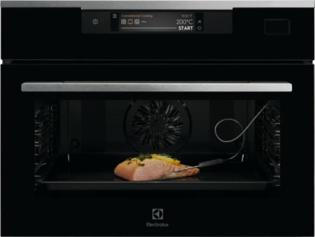 Electrolux KVBAS21WX Stoom-Oven