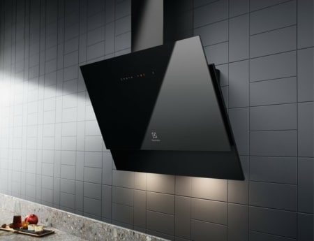 Electrolux LFV616K Afzuigkap - Afbeelding 3