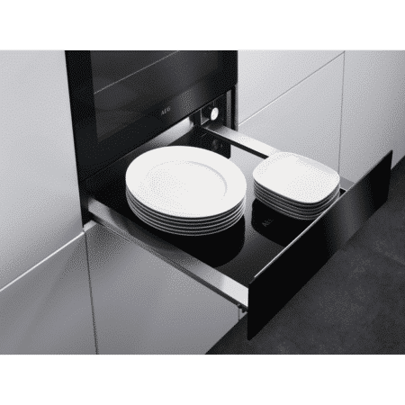 Aeg KDE911424B warmhoudlade - Afbeelding 2