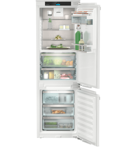 Liebherr ICBNd 5163-20 koel-vriescombinatie Ingebouwd 246 l D Wit