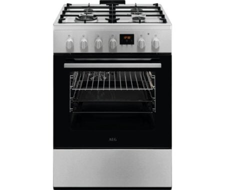 Aeg CKB64415BM Fornuis