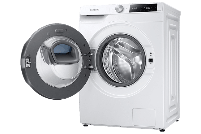 Moskee Masaccio De neiging hebben Samsung WW80T654ALE - AddWash - 6000 serie-Wasmachine - Elektro Witgoed  Outlet Apeldoorn