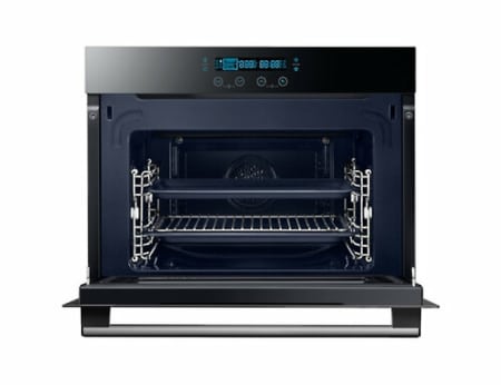 Samsung NQ50H5537KB oven 50 l Zwart - Afbeelding 2