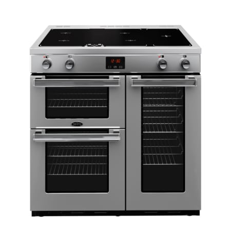 BELLING COOKCENTRE 90EI RVS PROF - Afbeelding 3