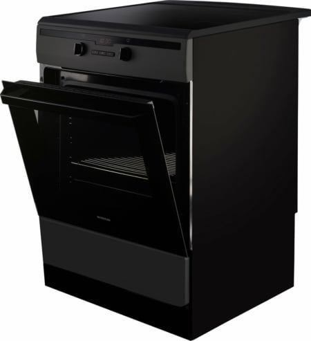 Inventum VFI6042ZWA fornuis - Afbeelding 2