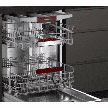 Neff S257ECX21E Vaatwasser - Afbeelding 2