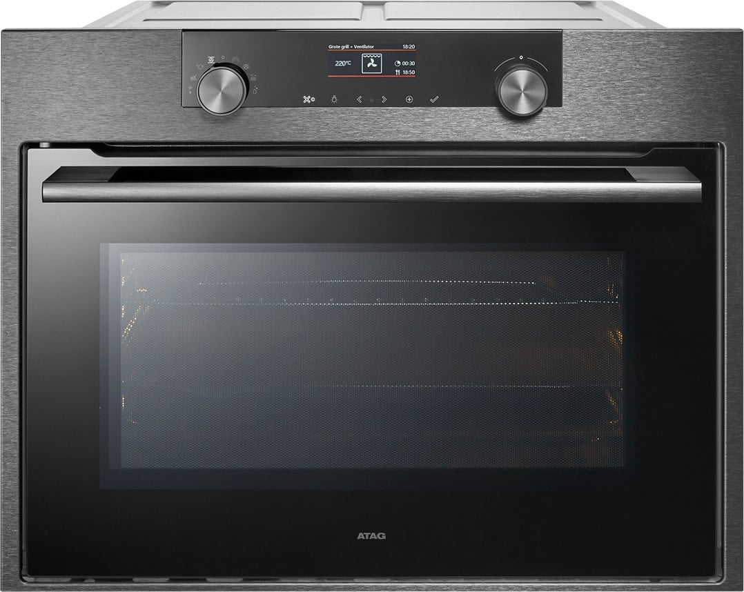 Atag BCM46121C Oven met Magnetron