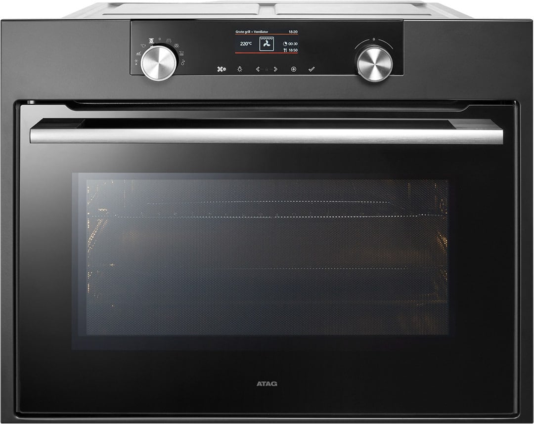 Atag BCM4692C Oven met Magnetron