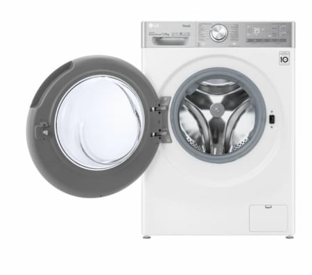 LG F4DV912A2E Was/droog combinatie - Afbeelding 2
