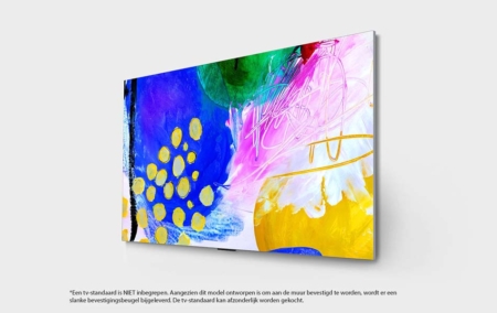 LG OLED65G26LA 4k- Oled- SmartTv - Afbeelding 2