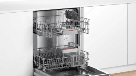 Bosch SGV4HTX31E Vaatwasser - Afbeelding 2