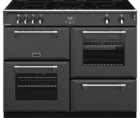Stoves Richmond S1100 Ei antraciet-mat