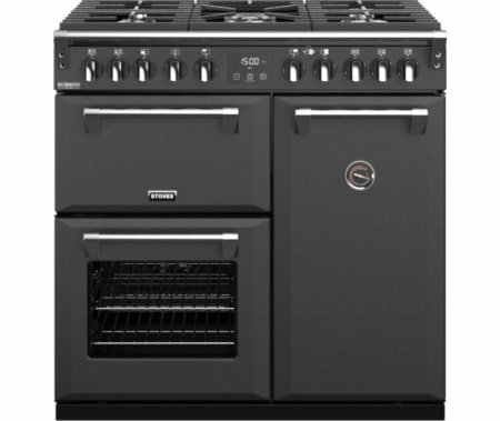 Stoves Richmond S900 DF Antraciet