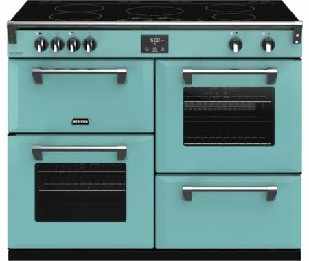 Stoves Richmond S1000 Deluxe Ei Country Blue