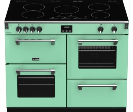 Stoves Richmond S1000 Deluxe Ei Mojito Mint - Afbeelding 3